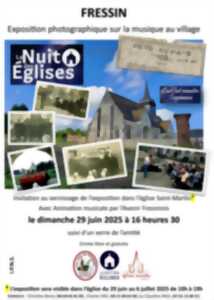 photo La Nuit des Églises à Fressin