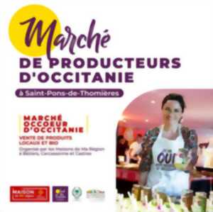 photo MARCHÉ DE PRODUCTEURS OCCOEUR D'OCCITANIE