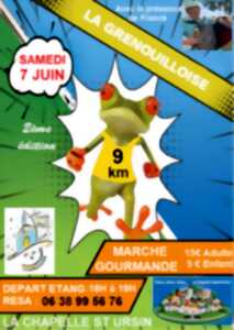 photo Marche Gourmande - La Grenouilloise