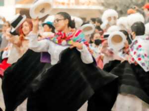 photo FESTIVAL FOLKLORE & PARTAGE