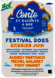 photo Conte et raconte à Boé