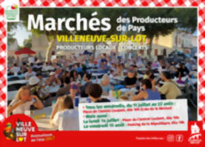 photo Marchés des Producteurs de Pays