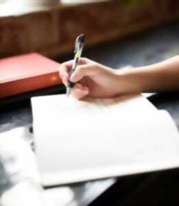 photo ATELIER D'ÉCRITURE EN EXTÉRIEUR AVEC MYRIAM GALINIER