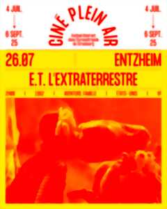 photo CINÉ PLEIN AIR ! — E.T. L’EXTRATERRESTRE, ENTZHEIM
