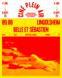 photo CINÉ PLEIN AIR ! — BELLE ET SEBASTIEN, LINGOLSHEIM
