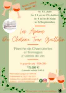 photo Les Apéros du Château Tour Guillotin