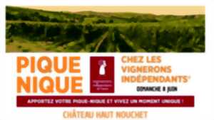 photo Pique-Nique chez les Vignerons Indépendants - Château Haut-Nouchet