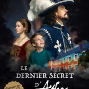 photo Le dernier secret d'Athos
