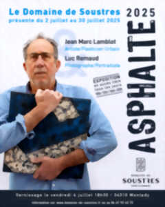 photo EXPOSITION D'ART - ASPHALTE