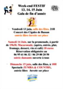 photo CONCERT DES CIGALES DE BASSAN