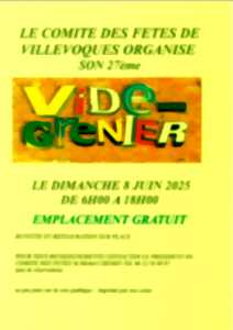 photo Vide grenier