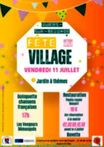photo Fête du village