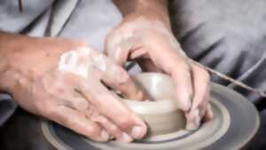 photo Stage d'Initiation - Atelier L'Argilium - Limoges
