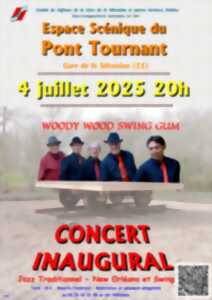photo Concert concert inaugural de l'Espace Scénique du Pont Tournant de St Sébastien