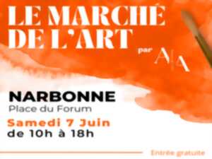 photo LE MARCHÉ DE L'ART