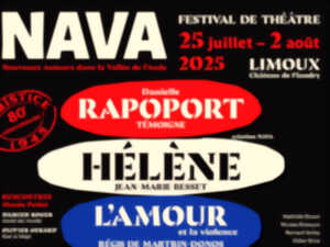 photo NAVA 2025 - L’AMOUR ET LA VIOLENCE