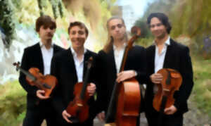 photo Concert du Quatuor Hermione