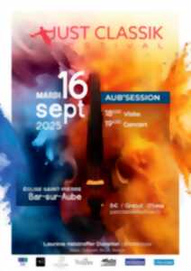 photo Aube'Session - Le Just Classik Festival en bas de chez vous