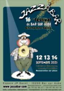 photo 16ème Festival Jazzabar Champagne Swing