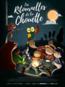 photo Mon premier ciné - Les Ritournelles de la chouette