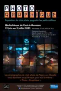 photo Exposition 'Photo...graphique'
