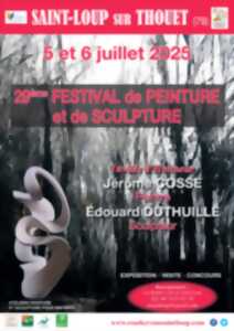 photo Festival de peinture et de sculpture