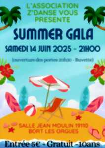 photo Summer gala
