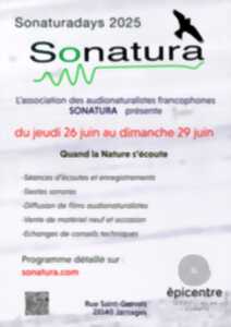 photo Epicentre - Les Sonaturadays 2025 du 28 juin
