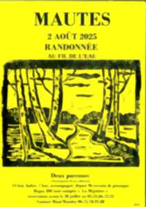 photo Randonnée à Mautes , AU FIL DE L'EAU