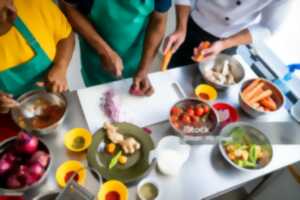 photo Atelier cuisine Tapas et amuses bouches