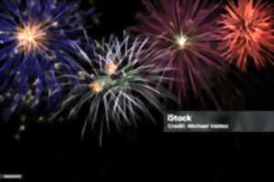 photo Bal & feu d'artifice