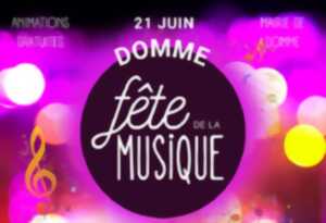 photo Fête de la Musique à Domme