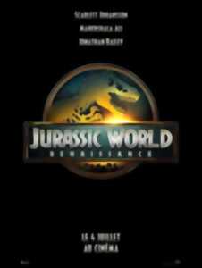 photo Cinéma en plein air - Jurassic World Renaissance