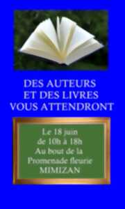photo Salon du livre