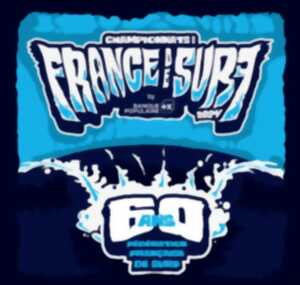 photo Championnats de France de Surf 2025