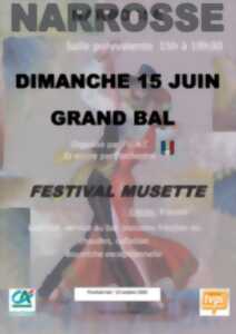 photo Grand Bal musette