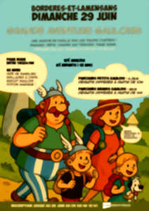 photo Grande aventure gauloise / marche ludique