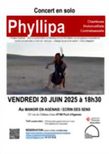 photo CONCERT PHYLLIPA