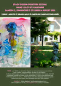 photo STAGE DESSIN/PEINTURE