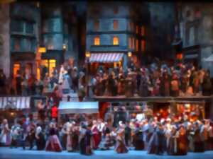 photo Opéra : La Bohème