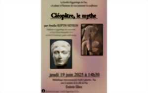 photo Conférence Egyptologie