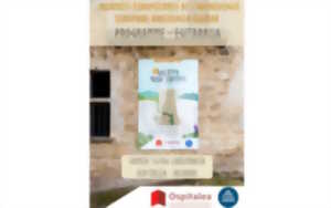 photo Journées Européeenes de l'Archéologie à Ospitalea