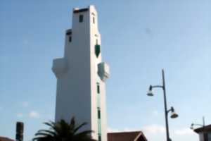 photo Visite Pays d’art et d’histoire Le phare de Ciboure : plein feu sur la baie !