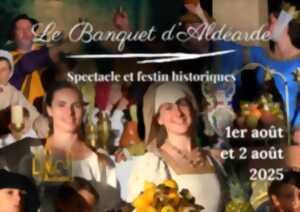 photo Le Banquet d'Aldéarde à Airvault