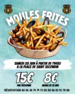 photo Soirée Moules Frites