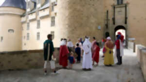 photo A l'assaut du château de Rochechouart