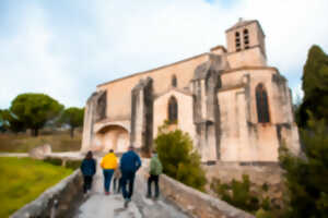 photo VISITE GUIDÉE DE FONTÈS ET DE L'ÉGLISE