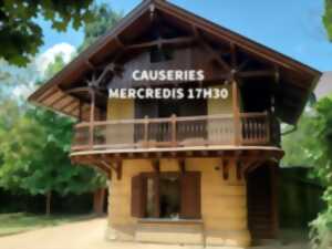 photo Causerie - La gestion des flux touristiques