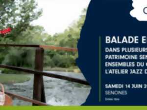photo Balade musicale dans la ville de Senones