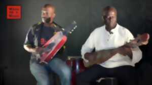 photo Animation sur le marché - Musique des Comores - CMB - Festival MDM 2025